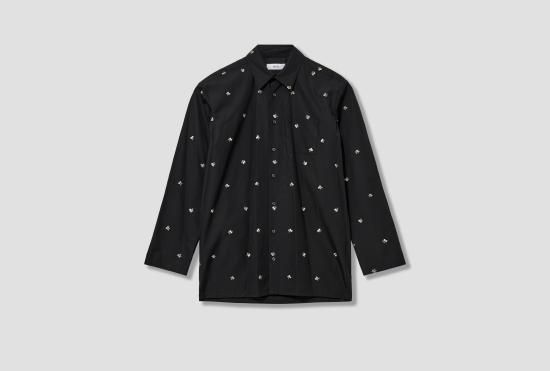 25SS 리에르 긴팔 셔츠 SHT26PPC