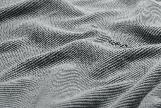 25SS 네이버후드 스웨터 242FPNH CSM07 GY - NEIGHBORHOOD