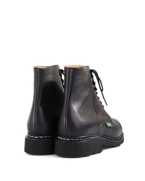 25SS 파라부트 스니커즈 177012 LIS NOIR Black - PARABOOT