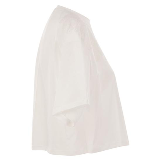 25SS 엘리자베타프랜치 스웨터 MA01851E2 CHALK - ELISABETTA FRANCHI