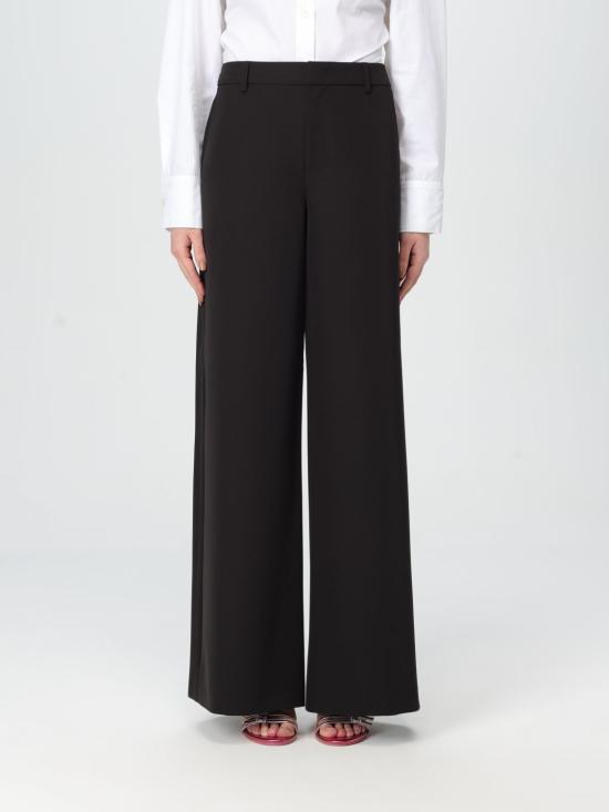 25SS 모스키노 스트레이트 팬츠 03393225 0555 Black