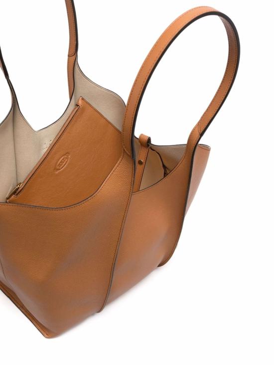 24FW 토즈 숄더백 XBWTSBA0200Q8E S410 Brown - TODS