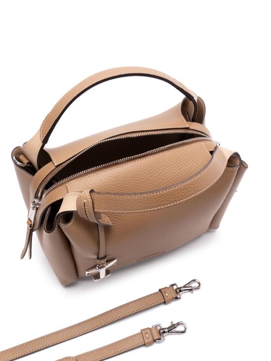 25SS 토즈 숄더백 XBWAPIF0100QRI 2L64 Brown - TODS