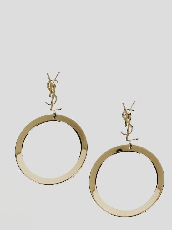 25SS 생로랑 이어링 784142 Y15008030 Dore