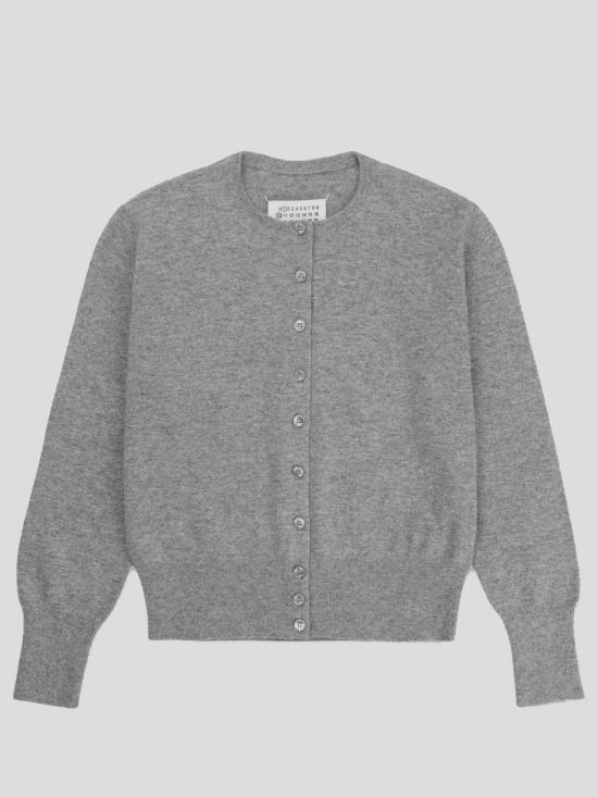 25SS 마르지엘라 긴팔 티셔츠 S51HP0016 M13090858M Medium grey