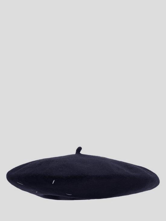 25SS 마르지엘라 모자 S50TC0075 M13115511 Blue