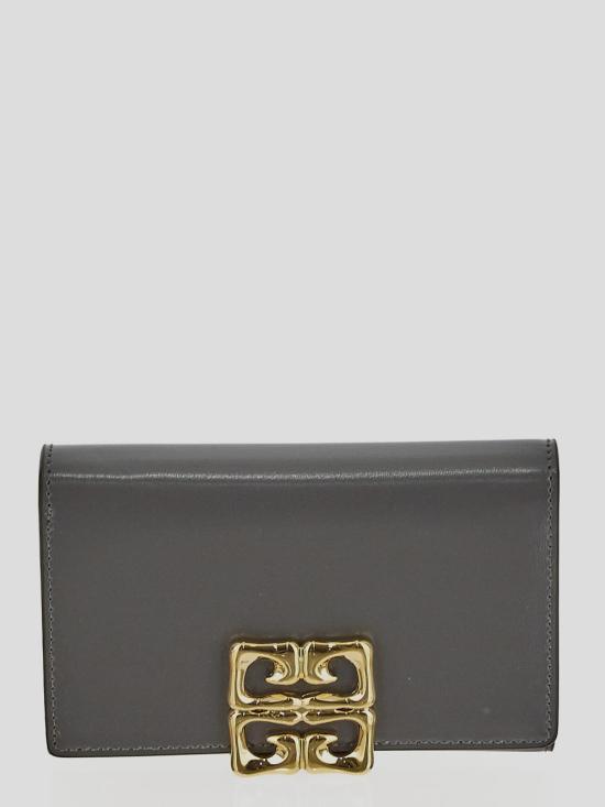 25SS 지방시 지갑 BB60NCB 13A025 Charcoal