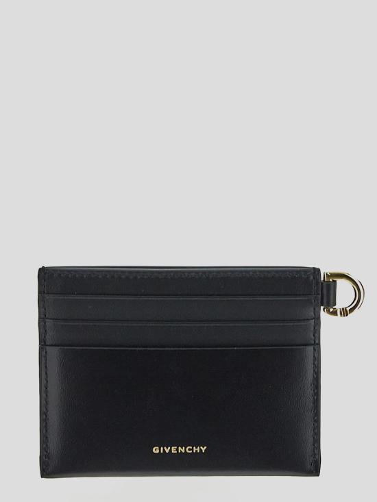 25SS 지방시 지갑 BB60NBB 13A001 Black - GIVENCHY