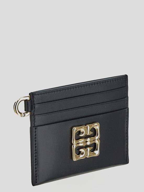 25SS 지방시 지갑 BB60NBB 13A001 Black - GIVENCHY