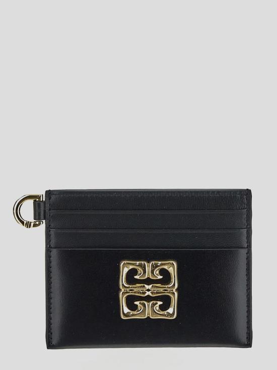 25SS 지방시 지갑 BB60NBB 13A001 Black