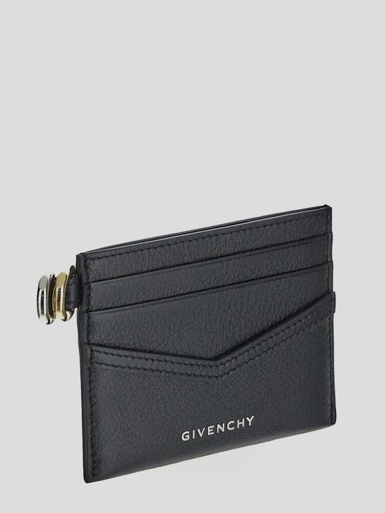 25SS 지방시 지갑 BB60LPB 1Q7001 Black - GIVENCHY