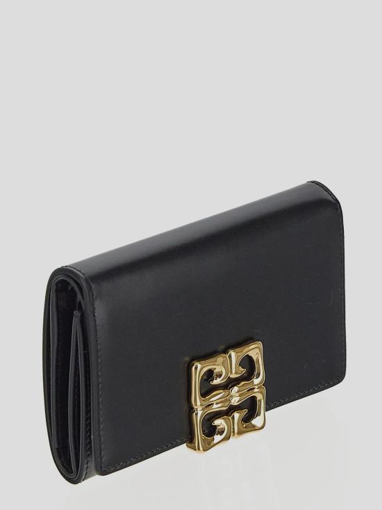 25SS 지방시 지갑 BB60NCB 13A001 Black - GIVENCHY