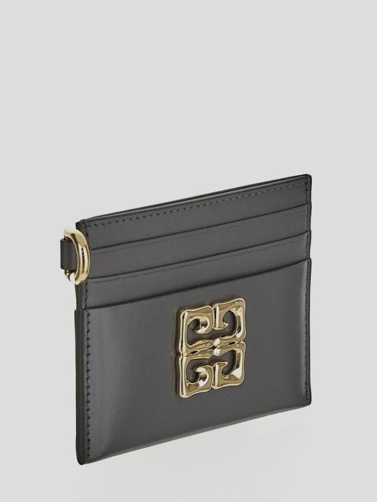 25SS 지방시 지갑 BB60NBB 13A025 Charcoal - GIVENCHY