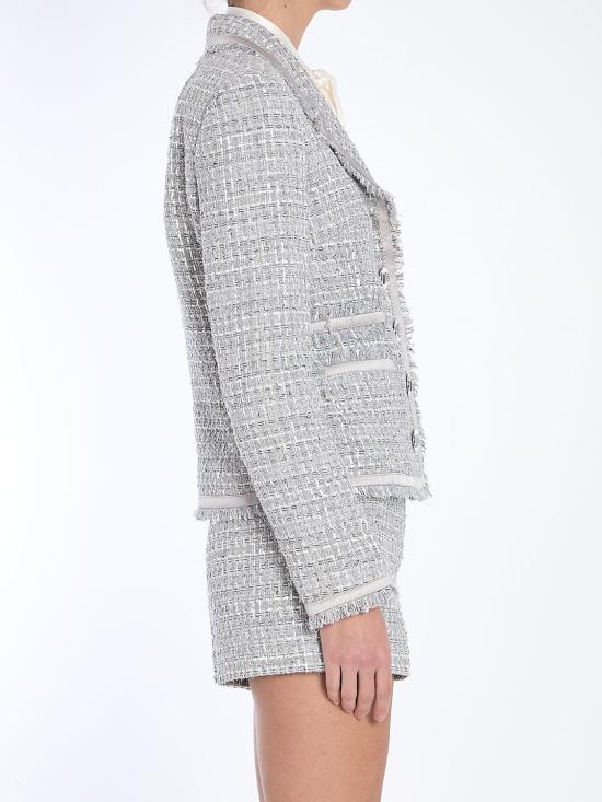 25SS 돌체앤가바나 자켓 F27DITFQOAB S8100 GREY - DOLCE & GABBANA