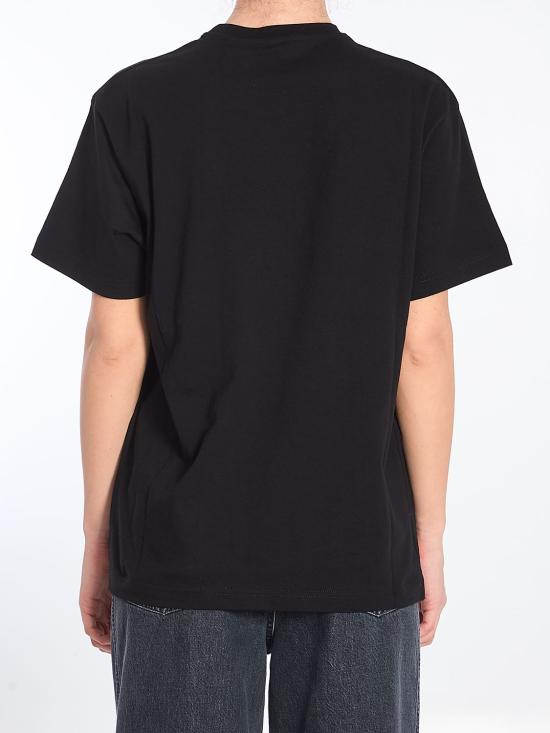 25SS 구찌 반팔 티셔츠 788093XJG1J BLACK - GUCCI