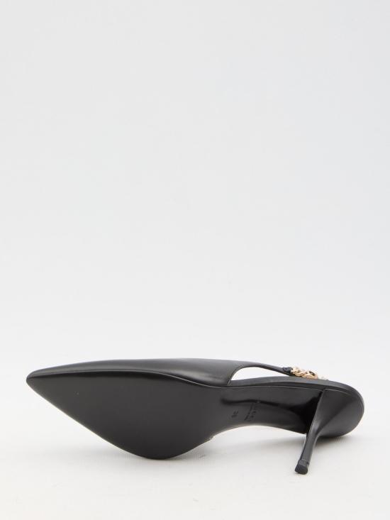 25SS 구찌 힐/펌프스 813001DMBT0 1000 BLACK - GUCCI