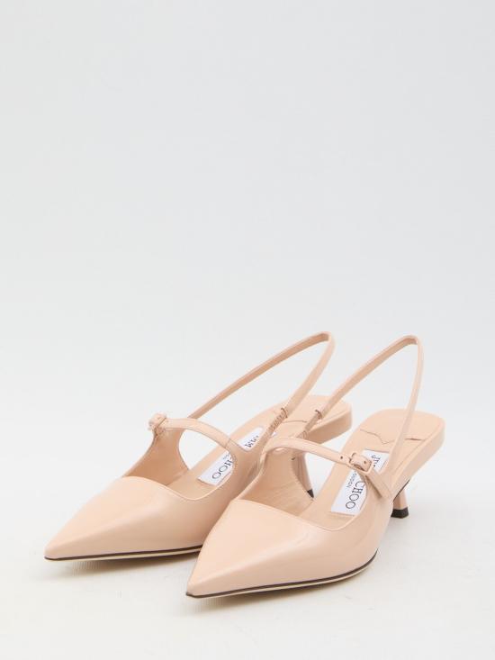 25SS 지미추 힐/펌프스 DIDI45PAT MACARON PINK - JIMMY CHOO