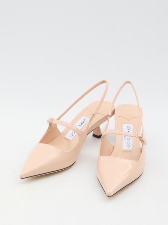 25SS 지미추 힐/펌프스 DIDI45PAT MACARON PINK - JIMMY CHOO