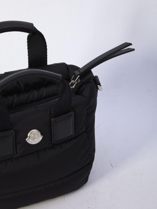 25SS 몽클레어 토트백 5L00002M6275 999 BLACK - MONCLER