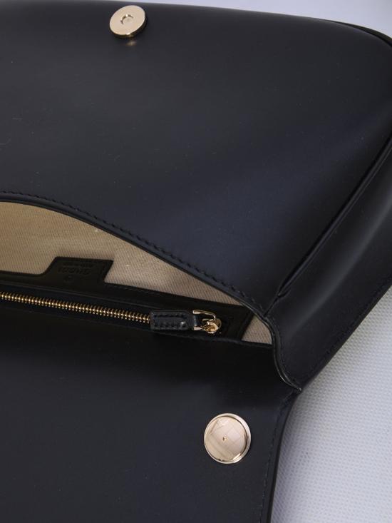 25SS 구찌 토트백 815719AAEEX 1000 BLACK - GUCCI