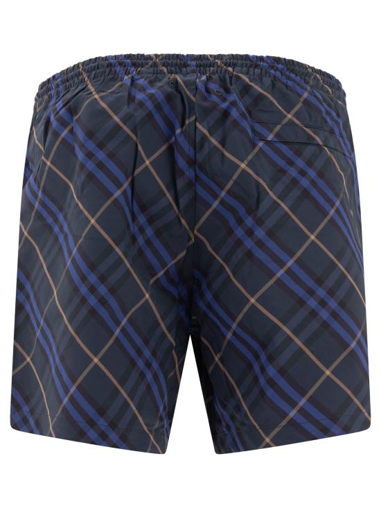 25SS 버버리 점프수트 8101885 Black - BURBERRY