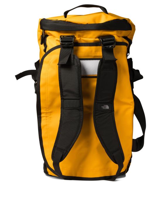 25SS 노스페이스 더플백 NF0A52SA4WP1 Yellow - NORTH FACE