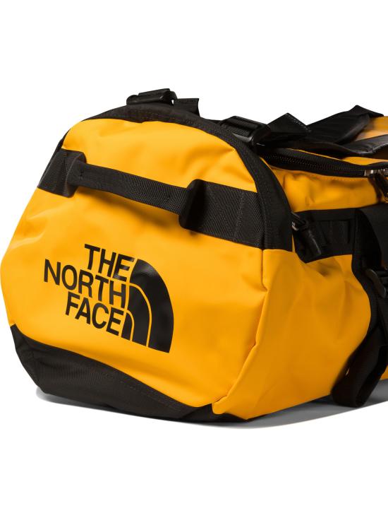 25SS 노스페이스 더플백 NF0A52SA4WP1 Yellow - NORTH FACE