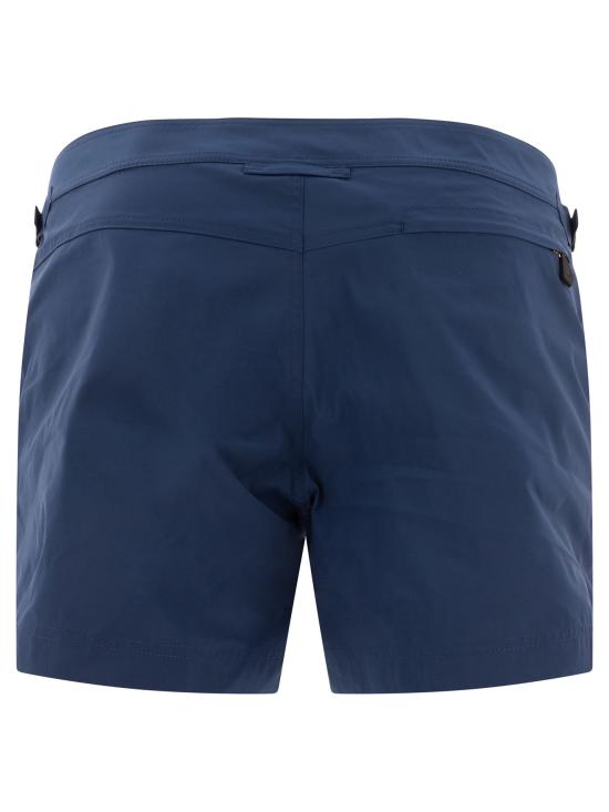 25SS 톰포드 점프수트 BSS001FMN004S23HB720 Blue - TOMFORD