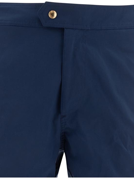 25SS 톰포드 점프수트 BSS001FMN004S23HB720 Blue - TOMFORD