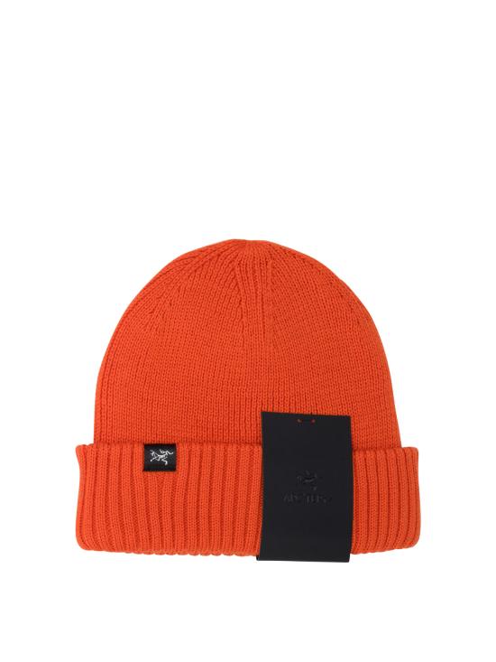 25FW 아크테릭스 비니 X000007423MT SOLARIS Orange