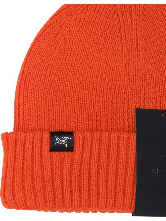 25FW 아크테릭스 비니 X000007423MT SOLARIS Orange - ARC`TERYX