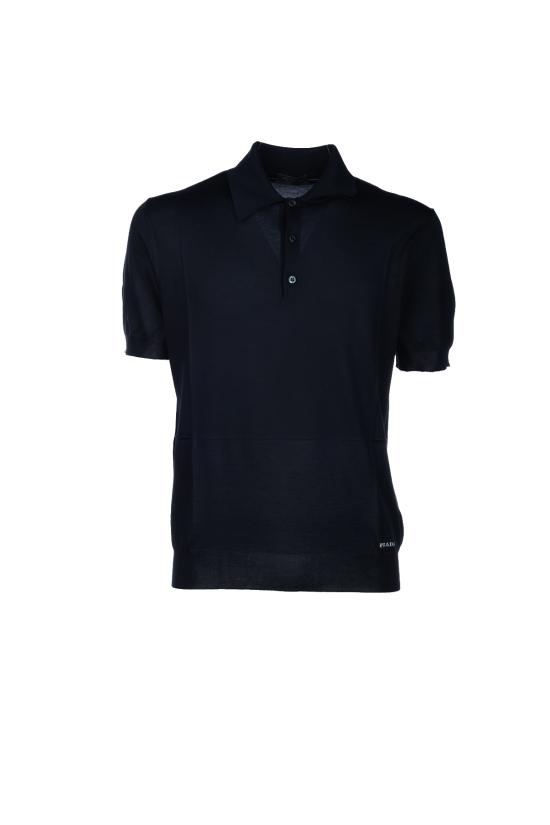 25SS 프라다 스웨터 UMB92516AI F0008 Blu