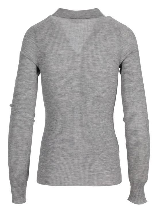 25SS 미우미우 가디건 MMF948SOOO13KV F0031 GRIGIO - MIU MIU