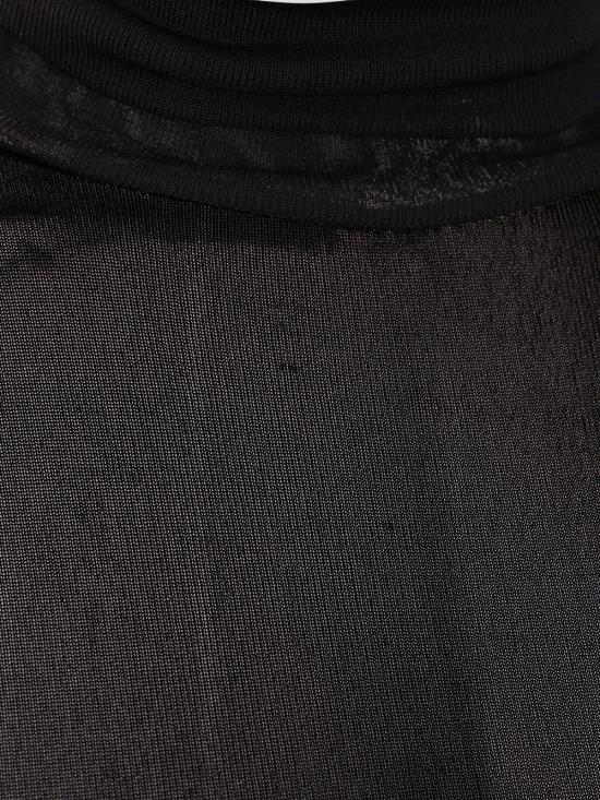 25SS 마르지엘라 바디수트 티셔츠 S51NA0105 M20088900 Black - MAISON MARGIELA