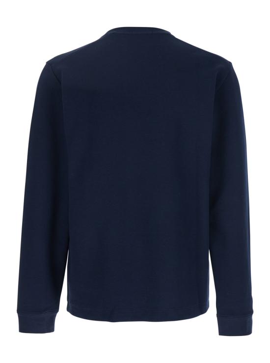 25SS 띠어리 긴팔 티셔츠 N1295502XHX Blu - THEORY