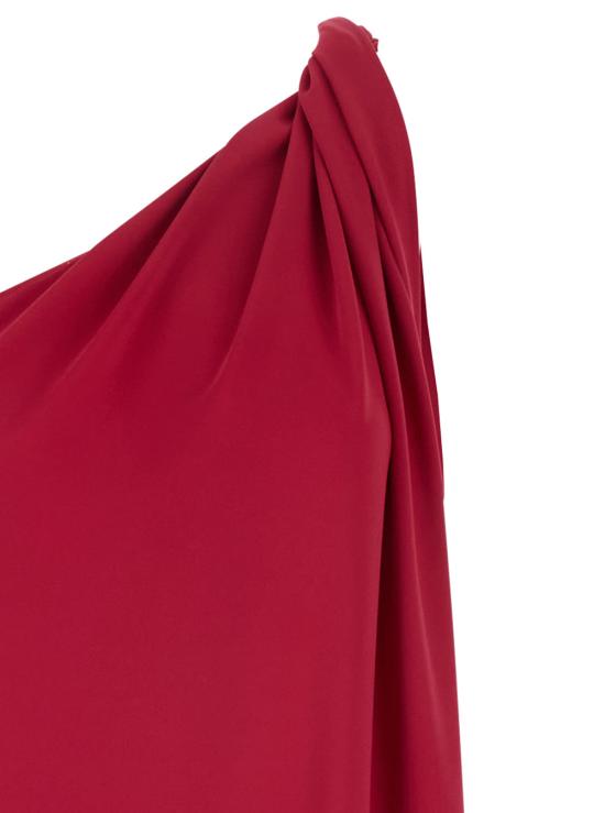 25SS 파로쉬 롱 원피스 D726025PANTY25061 Red - PAROSH