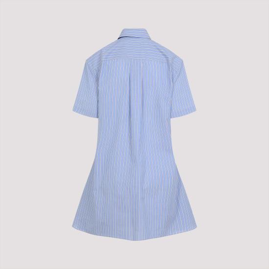 25SS 마르니 원피스 ABMA1379S0 UTC455 STB61 BLUE CHINA - MARNI