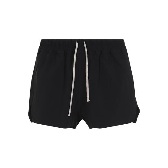 25SS 릭 오웬스 스윔팬츠 RU01E5012 NS 09 BLACK