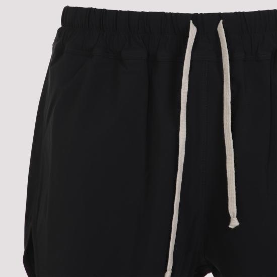 25SS 릭 오웬스 스윔팬츠 RU01E5012 NS 09 BLACK - RICK OWENS
