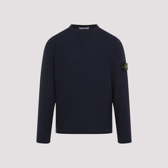 26SS 스톤 아일랜드 스웨터 L1S155100052 S00B0 V0020 NAVY BLUE - STONE ISLAND