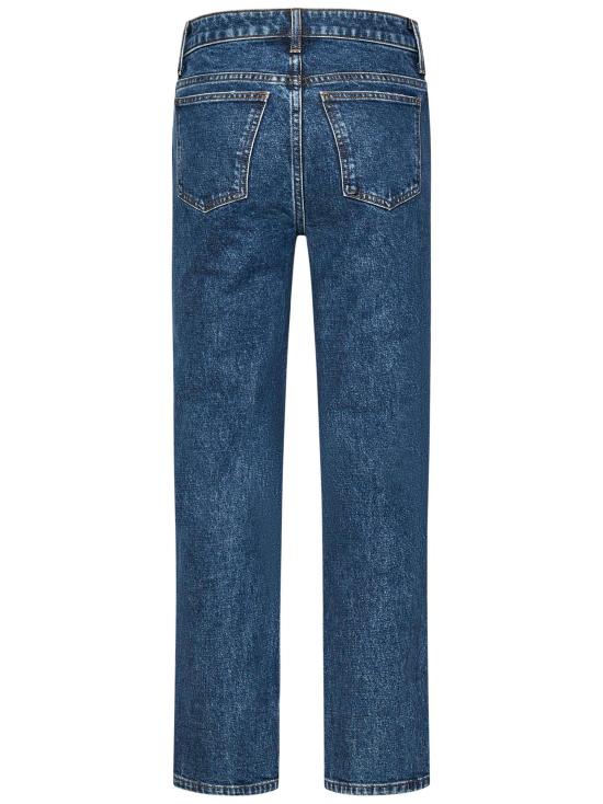 25FW 케이트 데님 팬츠 1071916009 009 BLUE - KHAITE