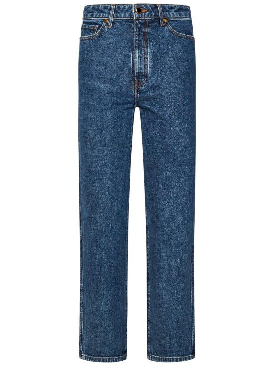 25FW 케이트 데님 팬츠 1071916009 009 BLUE