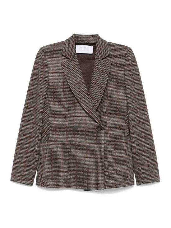 25FW 해리스와프런던 수트 자켓 A3502MPLPL06 Brown