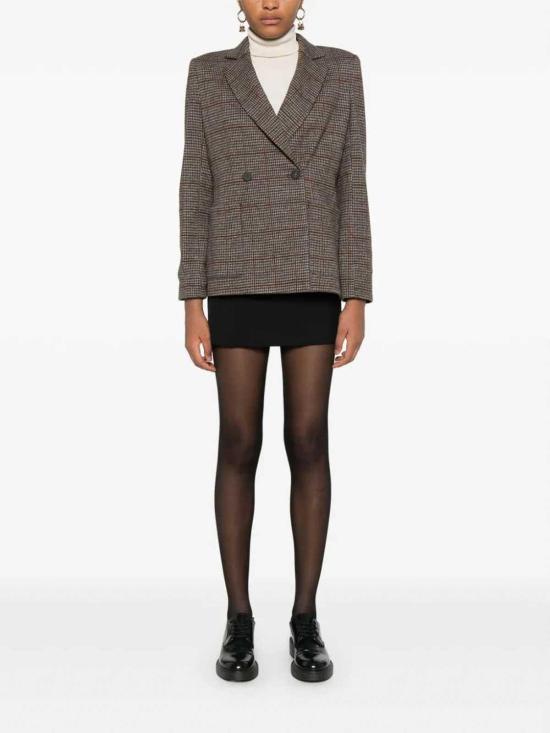 25FW 해리스와프런던 수트 자켓 A3502MPLPL06 Brown - HARRIS WHARF LONDON