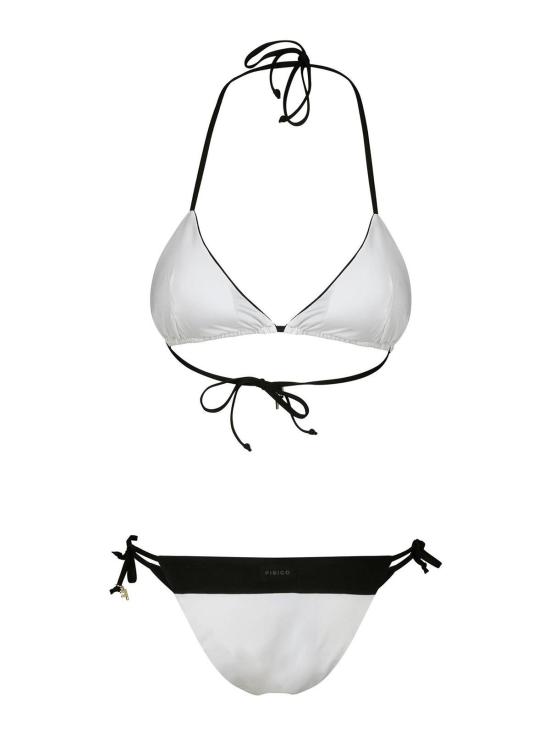  피시코 숏 원피스 FR76FBFS73FBF0109 White - FISICO