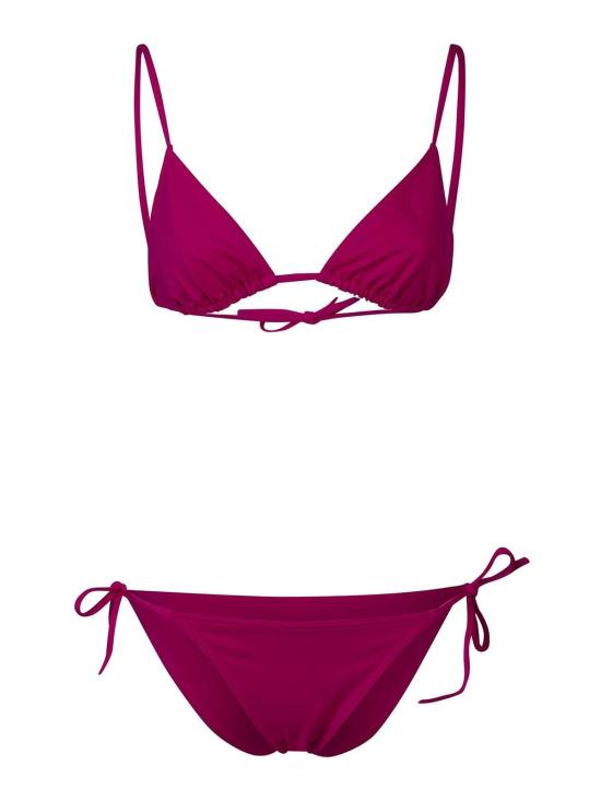  에레스 숏 원피스 MOUNA031401MALOU04140101274 Fuchsia