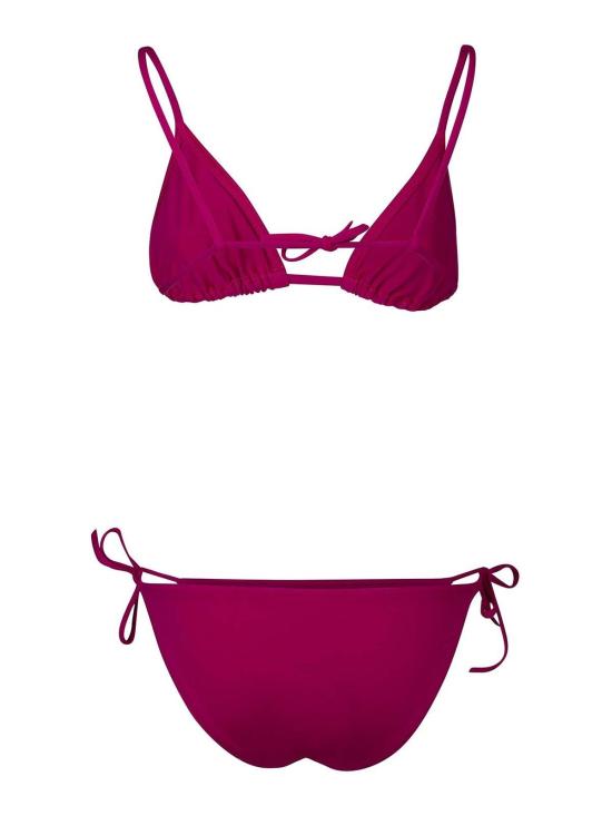  에레스 숏 원피스 MOUNA031401MALOU04140101274 Fuchsia - ERES