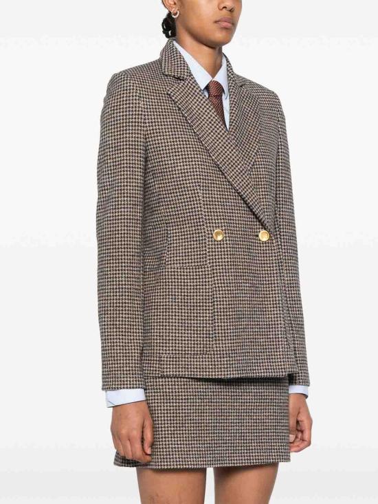 25FW 해리스와프런던 수트 자켓 A3502MRARA02 Beige - HARRIS WHARF LONDON