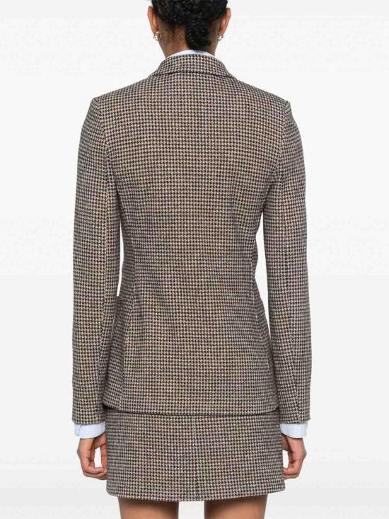 25FW 해리스와프런던 수트 자켓 A3502MRARA02 Beige - HARRIS WHARF LONDON