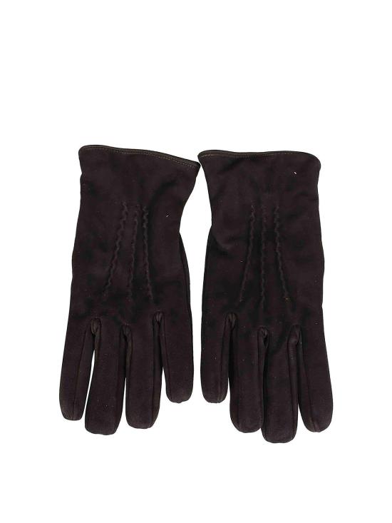  라르디니 장갑 IVVENEZIAIV63071450450 Dark Brown